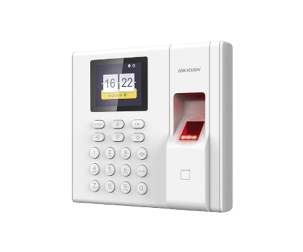 【?？低曋讣y考勤機(jī)】?？低旽IKVISION指紋考勤機(jī)DS-K1A8503F