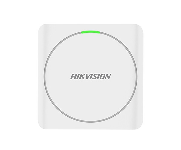 【海威威視ID門禁讀卡器】?？低旽IKVISION門禁ID讀卡器DS-K1801E