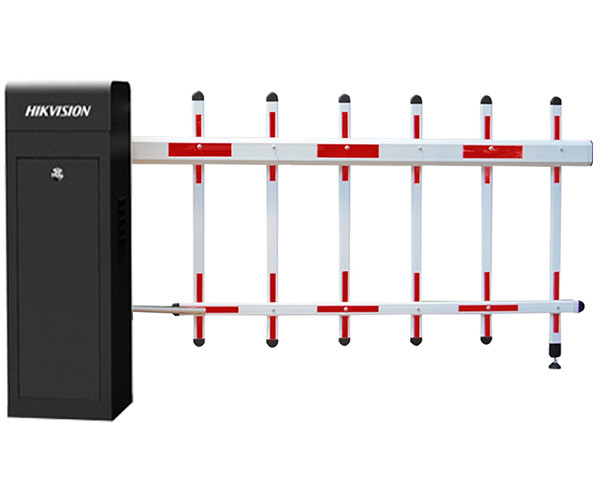 【?？低晼艡诘篱l】?？低旽IKVISION數(shù)字中速柵欄道閘NP-TMG4B3-ZR（右向3秒3米）