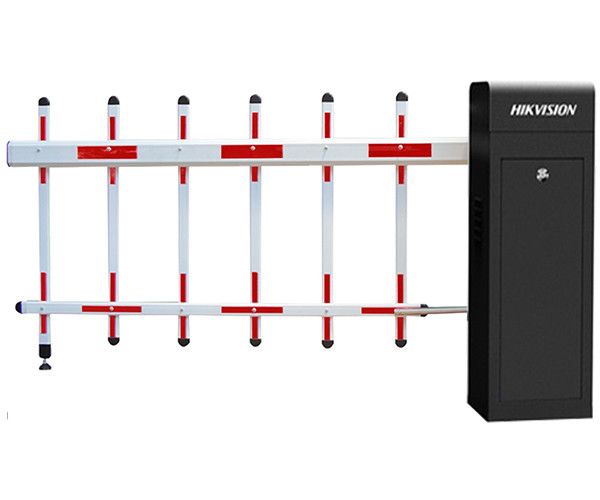 【?？低晼艡诘篱l】海康威視HIKVISION數(shù)字慢速柵欄道閘NP-TMG4B3-DL（左向6秒4米）